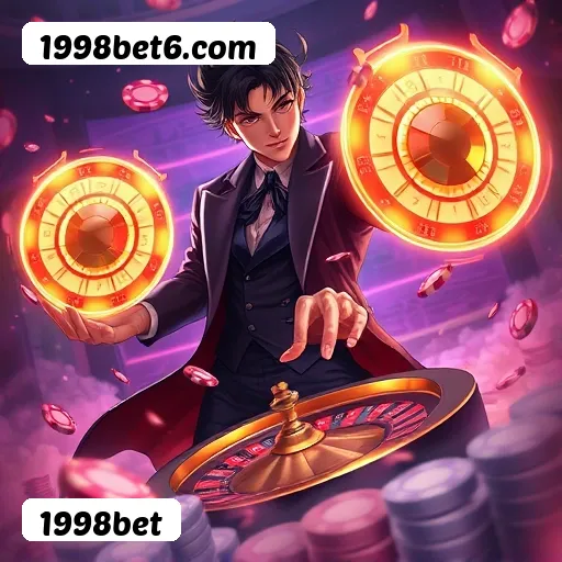 Catálogo 1998bet 2.547 jogos - Pragmatic Play, Evolution, NetEnt