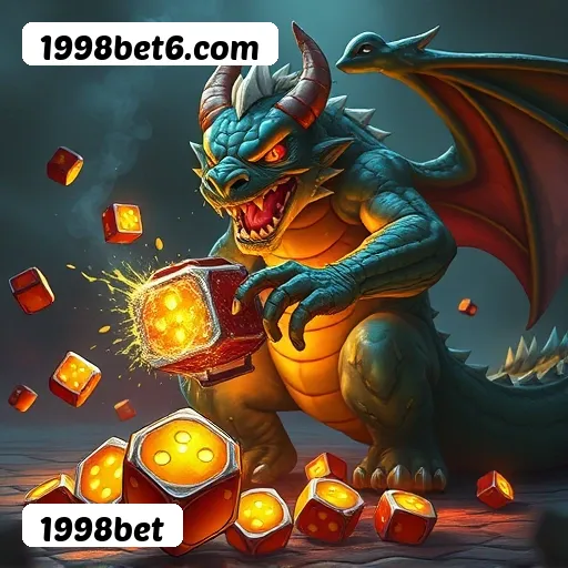 Loterias online disponíveis na 1998bet