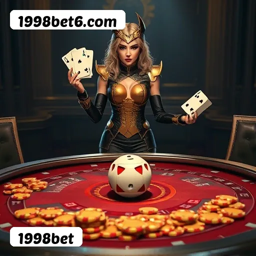 Principais provedores de slots da 1998bet - NetEnt, Pragmatic Play, Play'n GO
