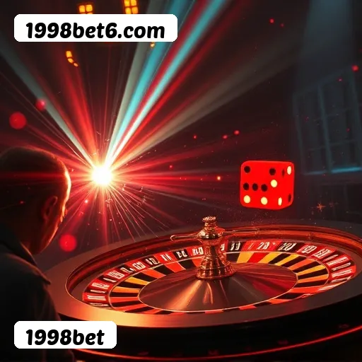 Tabela RTP dos jogos de cassino da 1998bet